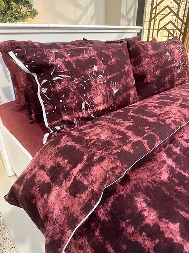 Комплект постільної білизни Sarev Евро pbe0049715 - фото 4