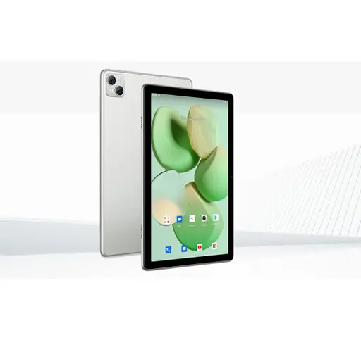 Планшет DOOGEE T10 8/128Gb LTE Silver - фото 3