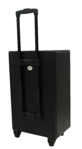 Аккумуляторная колонка DMS K10-12MS Bluetooth, USB, MP3, Wireless LED - фото 4