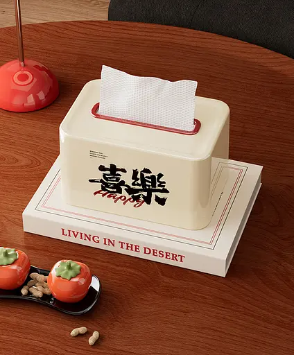 Коробка для серветок Uforu D2091-7 - фото 7