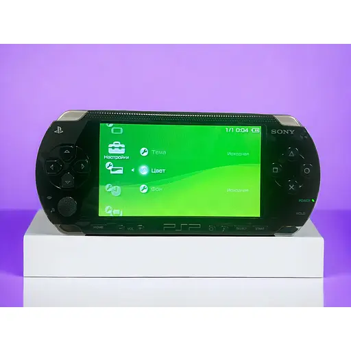 Игровая консоль Sony Playstation Portable 1000 PsP 32 GB + 50 игр гарантия