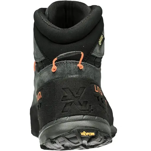Ботинки LaSportiva TX4 Mid GTX 37.5 Carbon LaSportiva (1052-27E900304 37,5) - фото 3