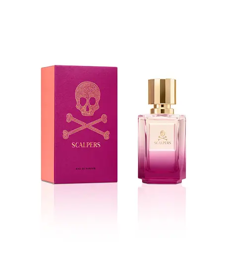 Парфюмерная вода для женщин Her & The Wild Flower Scalpers 50 мл - фото 2