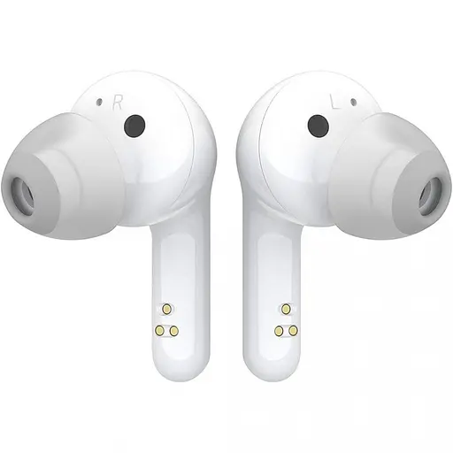 Наушники беспроводные LG TWS Tone Free FN4 True Wireless White (HBS-FN4.ABRUWH) - фото 6