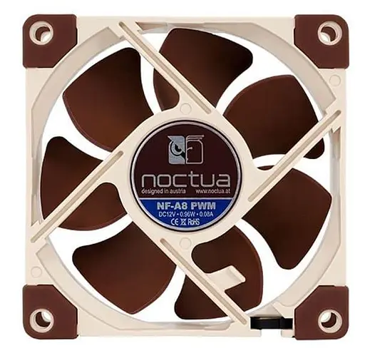 Вентилятор Noctua NF-A8 PWM (NF-A8 PWM) - фото 3