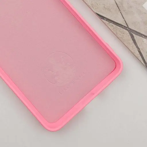 Чохол Silicone Cover Lakshmi Full Camera (A) для Xiaomi Redmi Note 13Pro+ Рожевий / Pink - фото 2