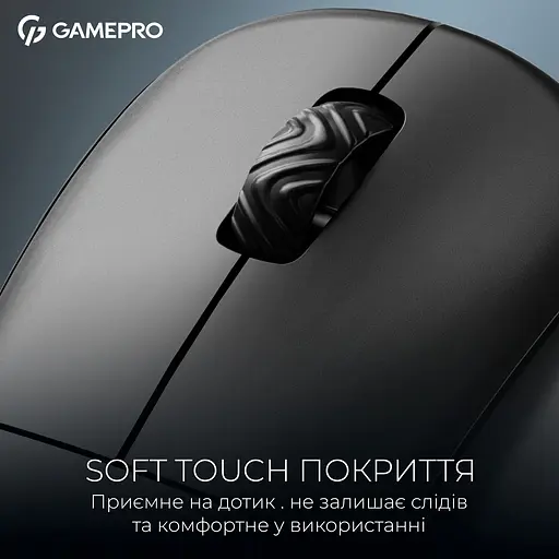 Миша GamePro Asgard Loki Black (GM022B) [140405] - фото 11