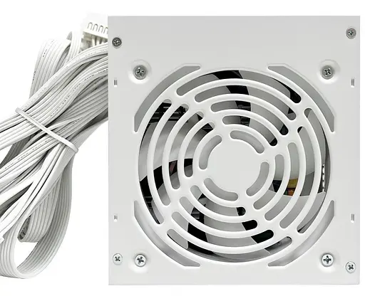 Блок живлення ALmordor 550W White (ALXC550WH) - фото 2