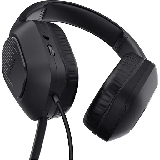 Наушники игровые Trust GXT 415 Zirox Black (24990) [119419] - фото 5