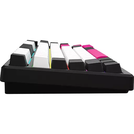 Клавіатура Lorgar KBP7075W Pro Black/Red (LRG-KBP7075W-BK-US) [144802] - фото 4