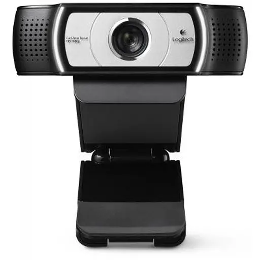 Веб-камера Logitech C9301 HD с микрофоном (960-000972)  - фото 1