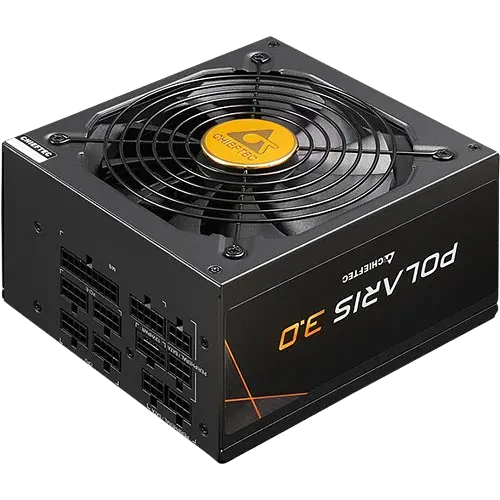 Блок питания Chieftec Polaris 3.0 1050W 80+ Gold (PPS-1050FC-A3) - фото 2