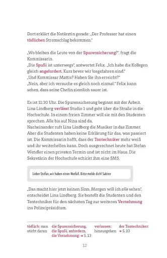 Mord in der Popakademie + MP3 - фото 11