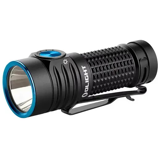 Ліхтар-брелок Olight I3E-EOS Black