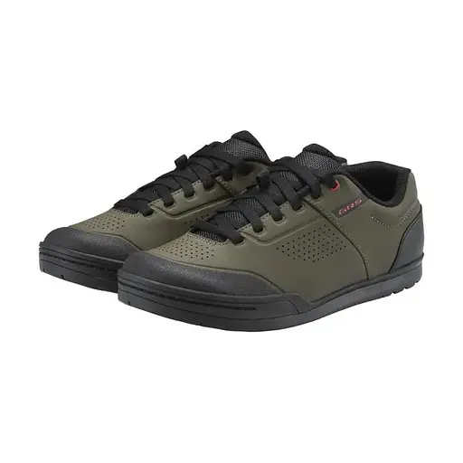Веловзуття Shimano M GR501 44 Олива (1096-ESHGR501MCE07S44000) - фото 4