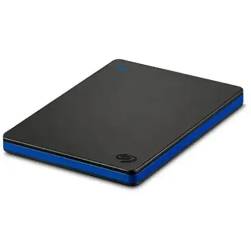 Внешний жесткий диск Seagate портативный 2,5" USB 4.0 ТБ Game Drive for PS4 (STGD4000400) - фото 1