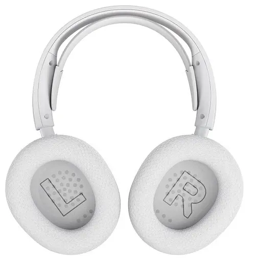 Наушники с микрофоном SteelSeries Arctis Nova 5P White (61674) - фото 3