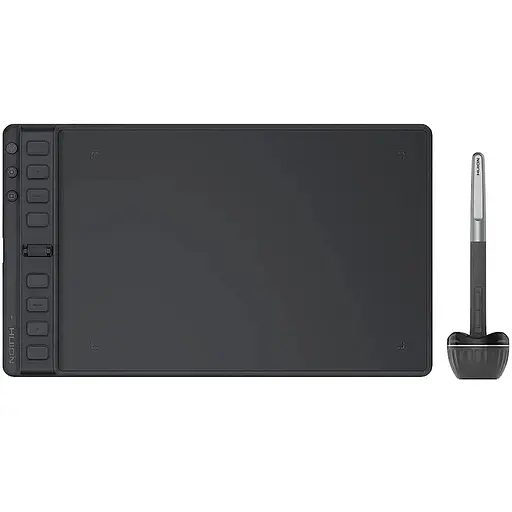 Графічний планшет Huion Inspiroy 2 S (H641P) + рукавичка