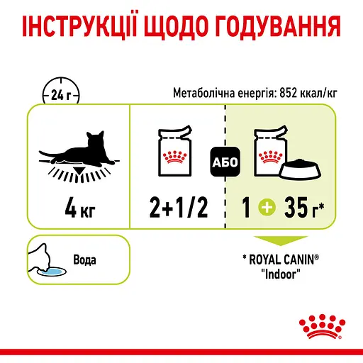Влажный корм для взрослых кошек Royal Canin Sensory Smell Gravy кусочки в соусе 1.02 кг (12 шт. х 85 г) - фото 6