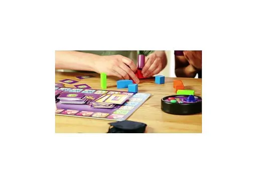 Настольная игра Ravensburger Собери-разбери. Вечеринка (Make'n'Break Party) (26612) - фото 3