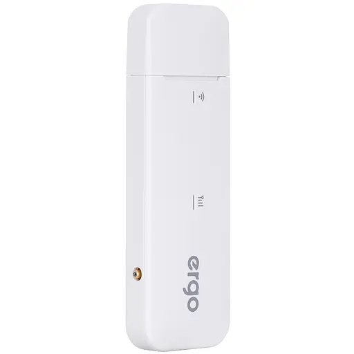 Маршрутизатор мобильный WIFI роутер ERGO W023-CRC9 3G/4G (cat4) USB Wi-Fi router +ant.connector - фото 2