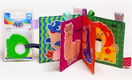 Книга м'яка Леопардик. Автор - Євген Павлович (Книжковий Хмарочос) - фото 3