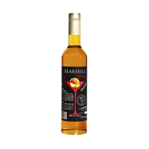 Сироп Maribell Манго 700 мл       - фото 1