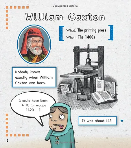 Oxford Reading Tree inFact. Level 9: Spread the Word - фото 7