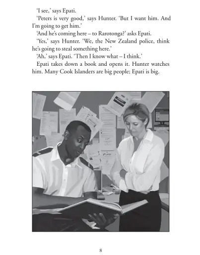 CER St The Black Pearls - фото 4