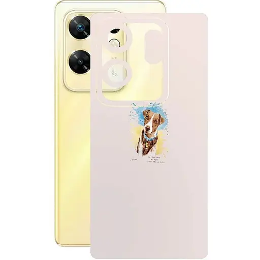Захисна плівка StatusSKIN для Infinix Zero 30 4G Корпус Вініл Патрон 1 - фото 1