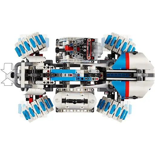 Конструктор LEGO Technic Луноход Lunar Outpost Космический корабль 1082 детали (42211) - фото 5