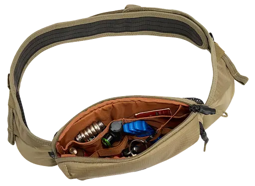 Сумка Thule Portable Rail Hip Pack 0L TRHP-300 Faded Khaki (7121908) - фото 6