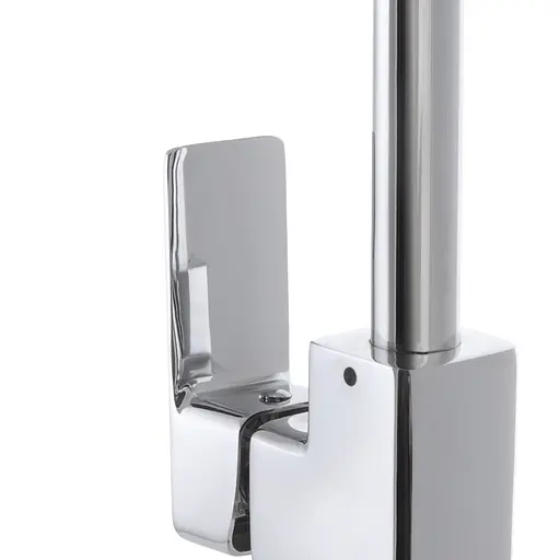 Смеситель для кухни Cron Kubus 017 CR0219 Хром - фото 5