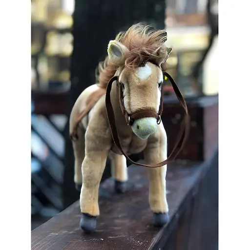 М'яка іграшка Hansa Кінь 37 см (5810) - фото 2