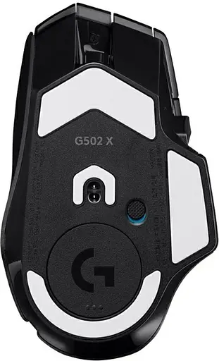 Мышь компьютерная Logitech G502 X Lightspeed Wireless Black (910-006180, 910-006185, 910-005565, 910-006182) - фото 3