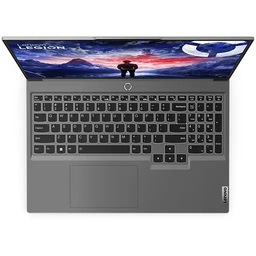 Ігровий ноутбук Lenovo Legion 5 16IRX9 i7-14650HX 52GHz, 32GB, 1TB, RTX 4070 8GB, Без ОС - фото 7