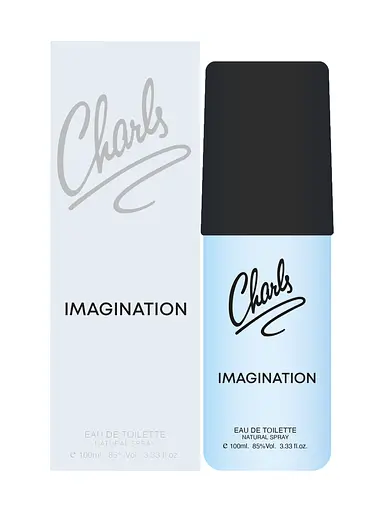 Туалетна вода Sterling Parfums Charls Imagination 100 мл