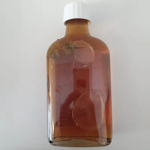 Водна настоянка на траві будяко чортополох 200 мл - фото 2