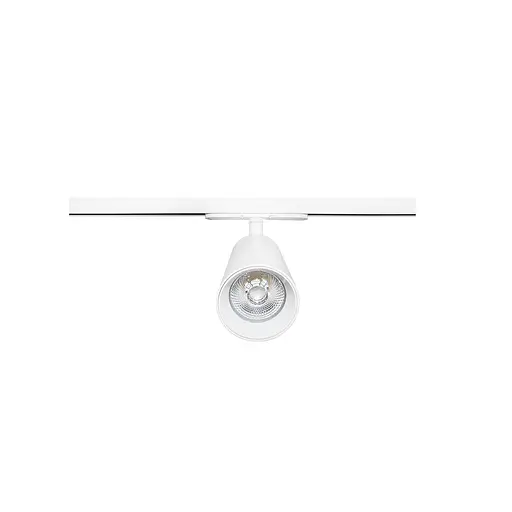 Трековая система H208C-COB 18W WH 3000K - фото 6