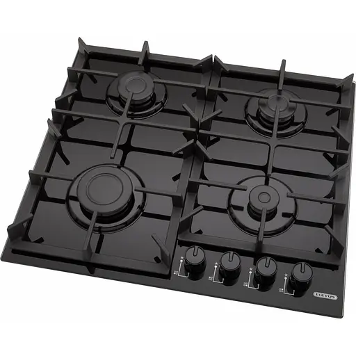 Варочная поверхность газовая Eleyus ALMADA 60 BL CF - фото 4