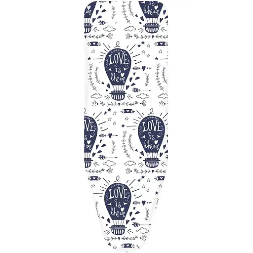 Чехол для гладильной доски Colombo Air Baloon 140x55 см (932040)