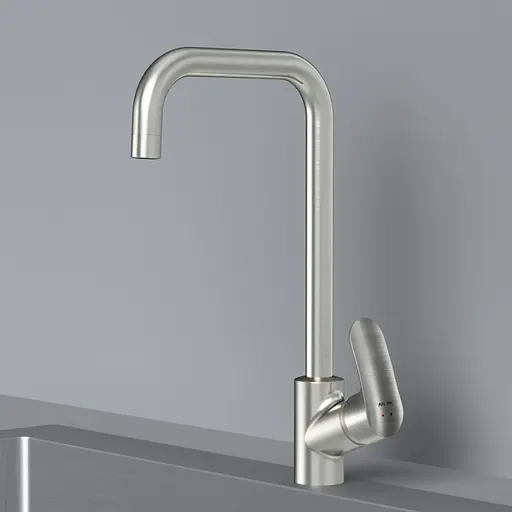 Змішувач для кухні AM.PM Like сатин F8006011 - фото 3