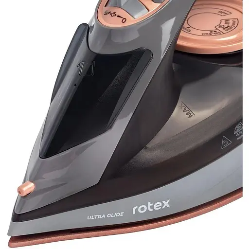 Праска з парою Rotex RIC41-C Ultra Glide - фото 6