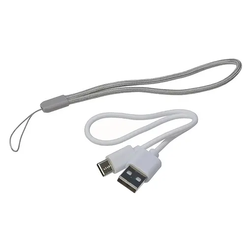 Вентилятор ручной беспроводной GXQC DC03 белый - фото 5