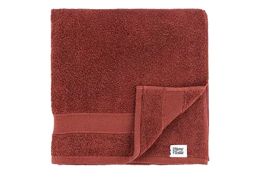 Полотенце махровое Ardesto SuperSoft 70х140 см 100% хлопок терракотовое (ART2270RT)  - фото 2