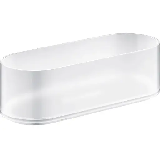 Полка в ванную Grohe Selection 41037000, Белый - фото 1