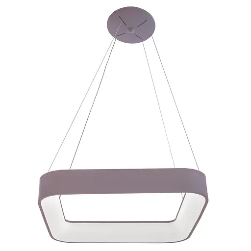 Світильник стельовий підвісний BL-482S/36W LED GR Brille 23-109