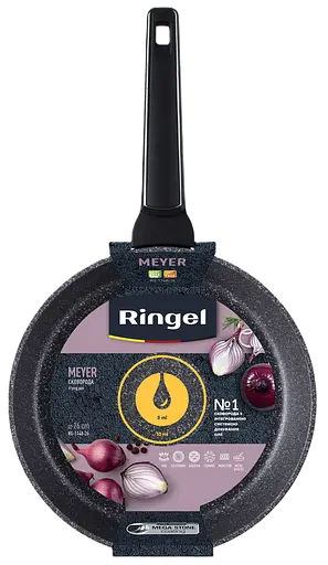 Сковородка Ringel Meyer 26 см (RG-1148-26) - фото 4