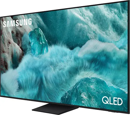 Samsung Телевізор 65" QLED 4K 50Hz Smart Tizen Black - фото 2