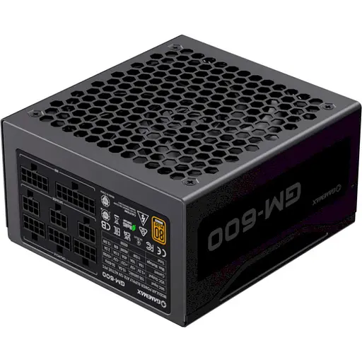Блок питания GameMax 600W GM-600 Modular